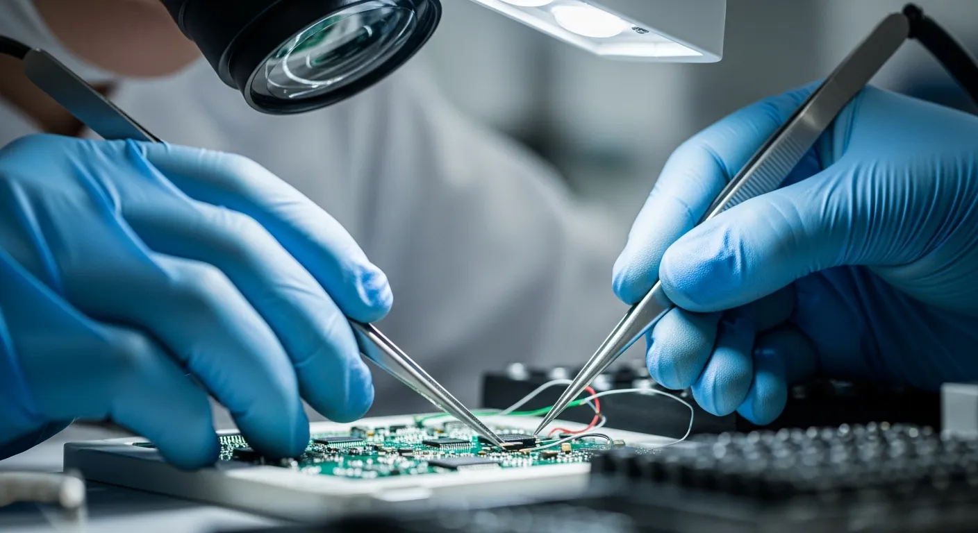 Quality & Industry-Specific Management Systems